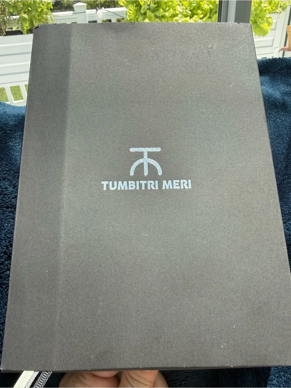 Tumbitri Meri A5 Dot Journal NIB